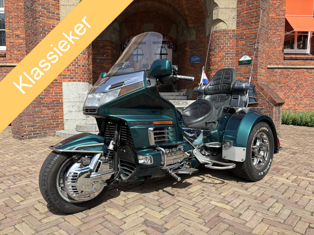 Honda  Honda Goldwing Trike 1500 6 Cilinder. 53658972-0.jpg | Auto JOY