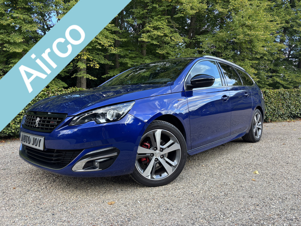 Peugeot 308 SW 1.2 PureTech GT-line / Climate Control / Navi. / Pano. / Camera 55728608-0.jpg | Auto JOY
