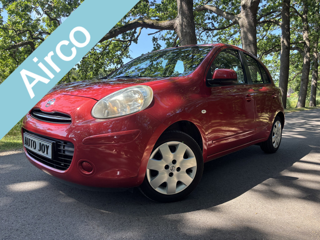 Nissan Micra 1.2 DIG-S Acenta / 1e Eigenaar / 5 deurs / Airco 55806512-0.jpg | Auto JOY