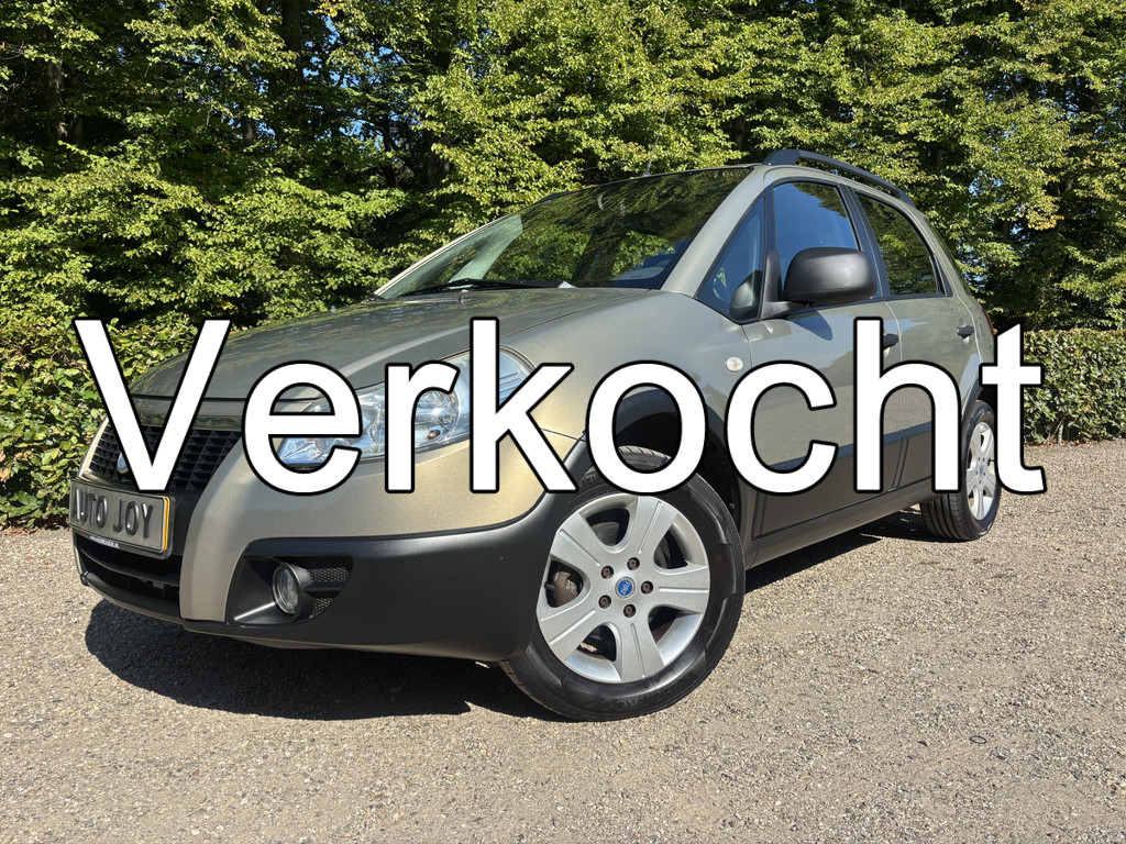 Fiat Sedici 1.6-16V Dynamic / 1e Eigenaar / Hoge Instap 55936811-0.jpg | Auto JOY