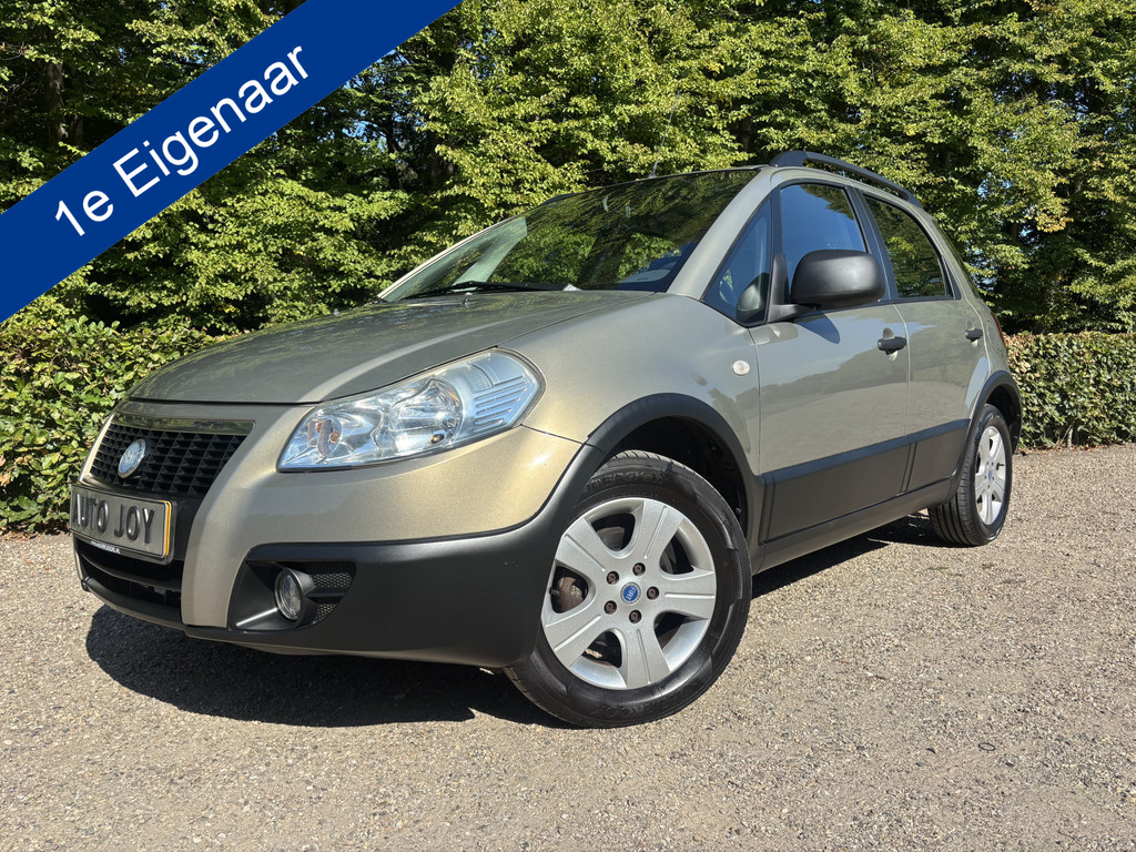 Fiat Sedici 1.6-16V Dynamic / 1e Eigenaar / Hoge Instap 55936811-0.jpg | Auto JOY
