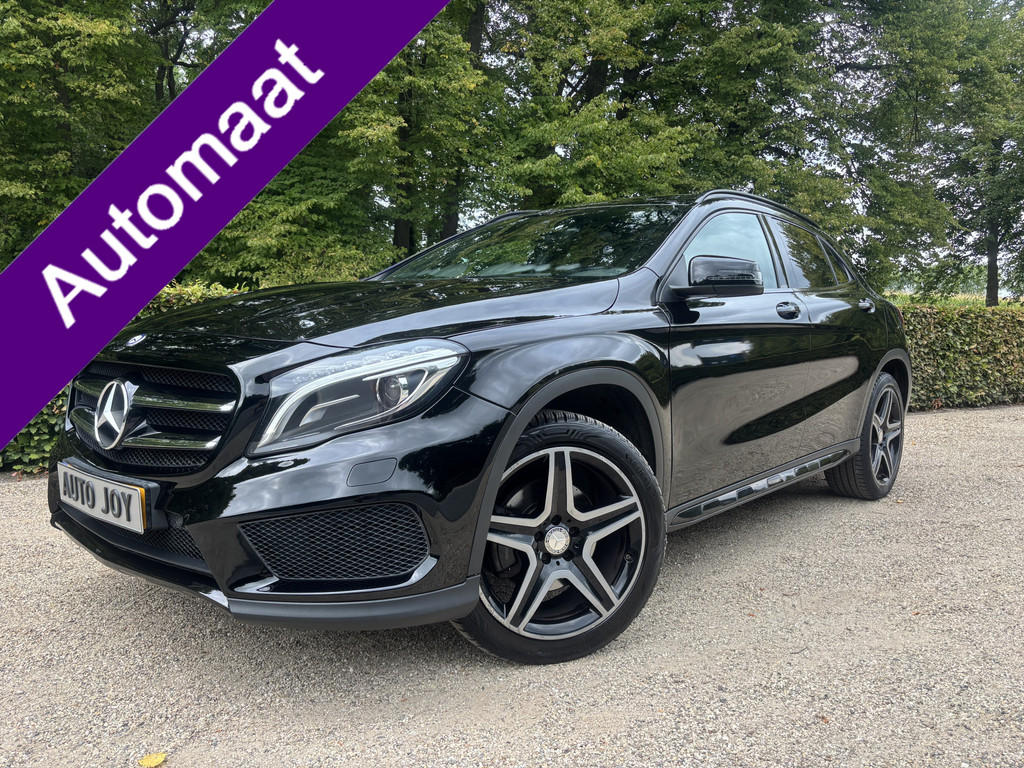 Mercedes-Benz GLA 250 Prestige / Navi. / Leder / Pano. / Camera 55971303-0.jpg | Auto JOY