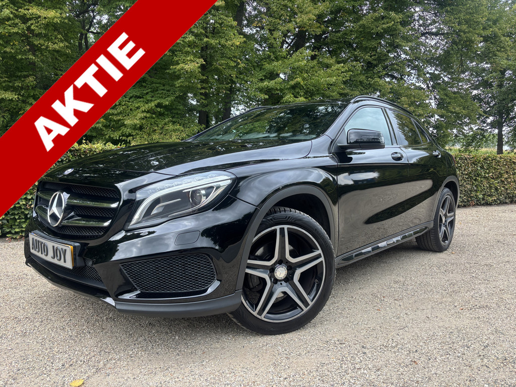 Mercedes-Benz GLA 250 Prestige / Navi. / Leder / Pano. / Camera 55971303-0.jpg | Auto JOY