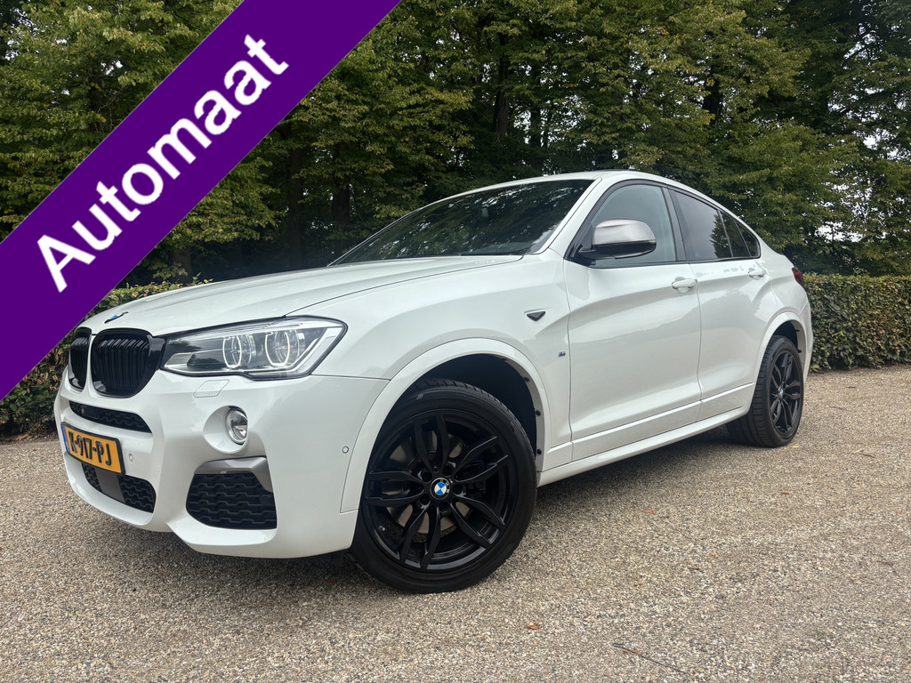 BMW X4 M40i Centennial High Executive / HUD / Pano. / H&K / Memory 55979683-0.jpg | Auto JOY