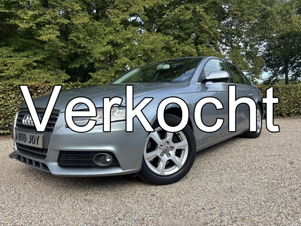 Audi A4 Limousine 1.8 TFSI Pro Line / Airco / Navi. / Motor gereviseerd 56220695-0.jpg | Auto JOY