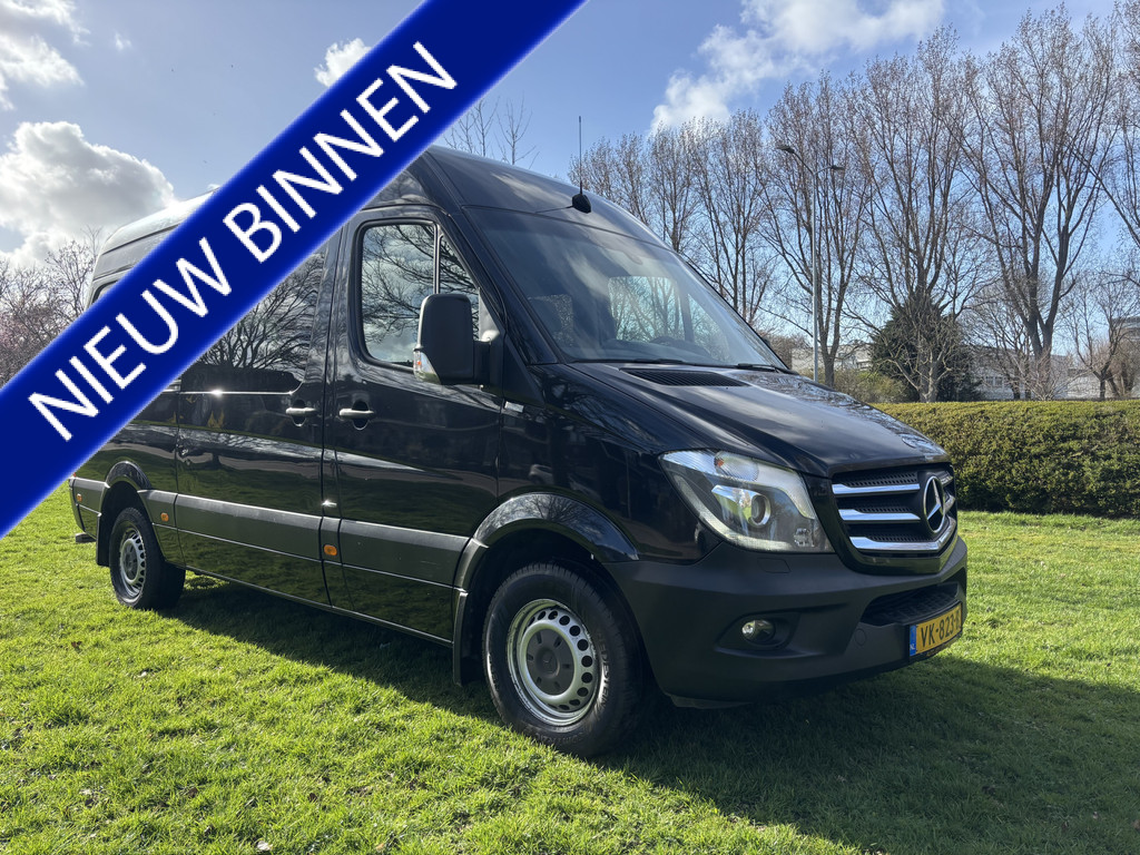 Mercedes-Benz  Sprinter Mercedes-Benz Sprinter Camper 319 BlueTec / Automaat / Euro 6 56279005-0.jpg | Auto JOY