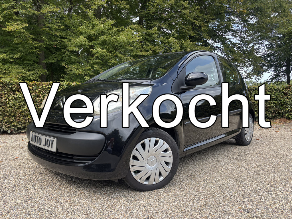 Citroën C1 1.0-12V Ambiance / 2e Eigenaar / 5 Drs. / Airco / Automaat 56393620-0.jpg | Auto JOY