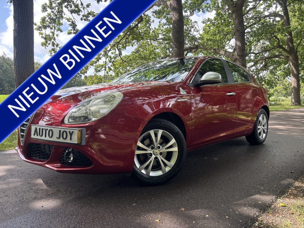 Alfa Romeo Giulietta 1.4 T Distinctive / Navi. / Climate Control / Cruise Control 56575437-0.jpg | Auto JOY
