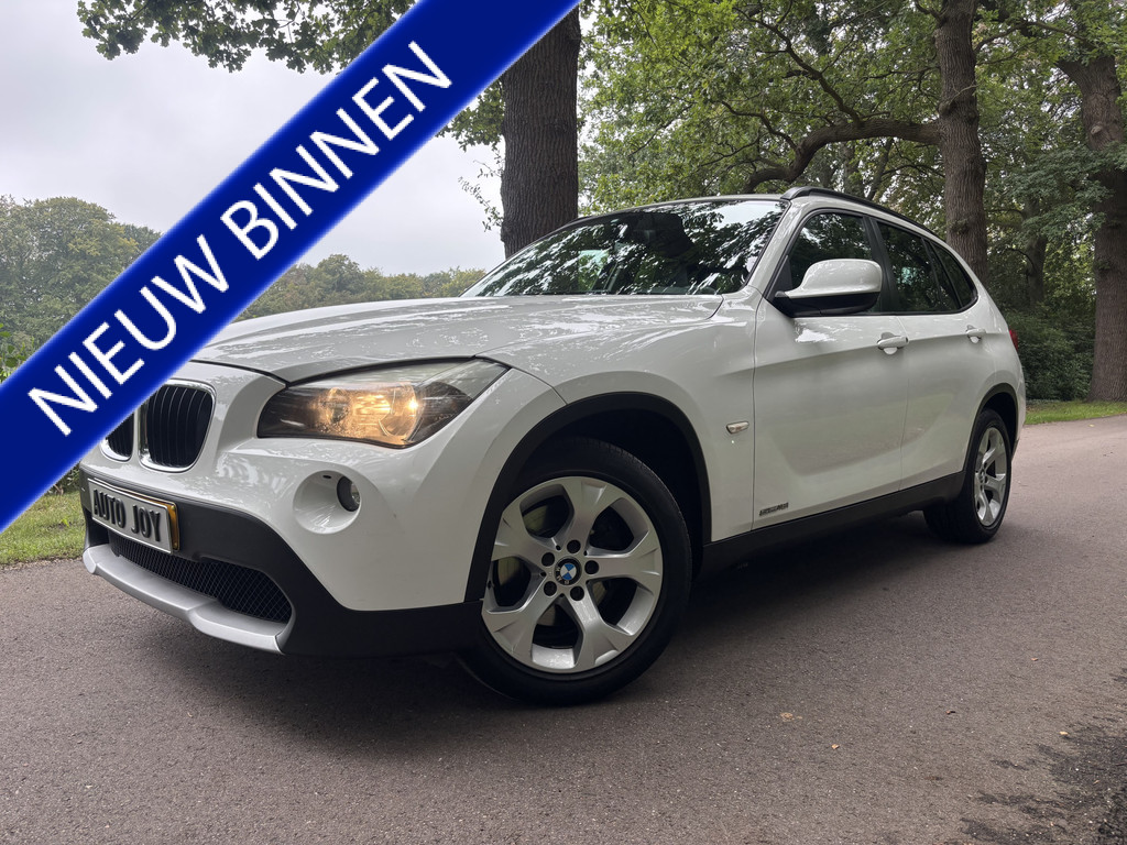 BMW X1 sDrive18i / Leder / Carplay-Android / Origineel Ned. / Navi. 56676328-0.jpg | Auto JOY