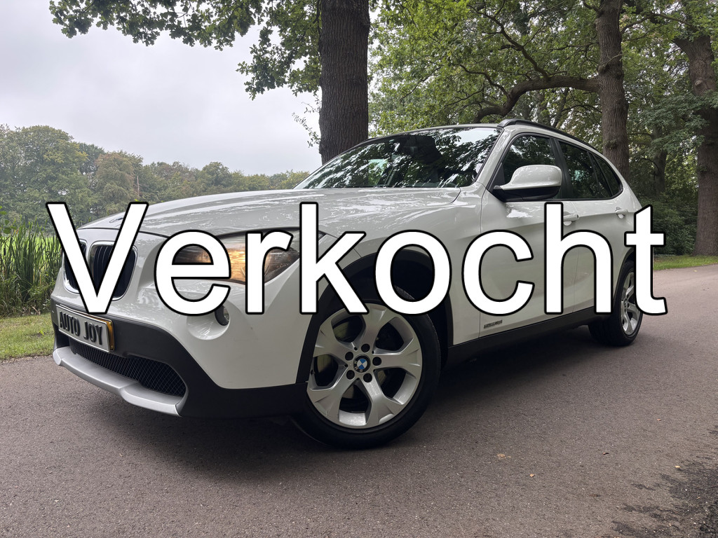 BMW X1 sDrive18i / Leder / Carplay-Android / Origineel Ned. / Navi. 56676328-0.jpg | Auto JOY