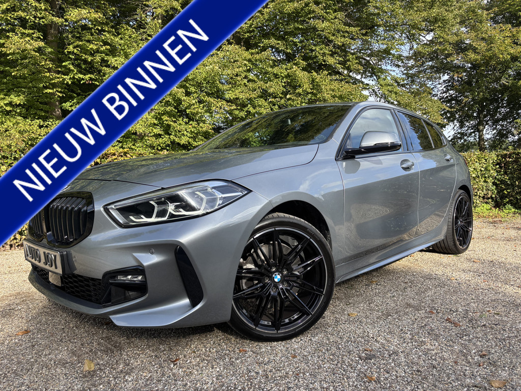 BMW 1 Serie 120i Executive Edition | M-Sport Pakket | Leder | Slechts 13.000 km. 56853941-0.jpg | Auto JOY