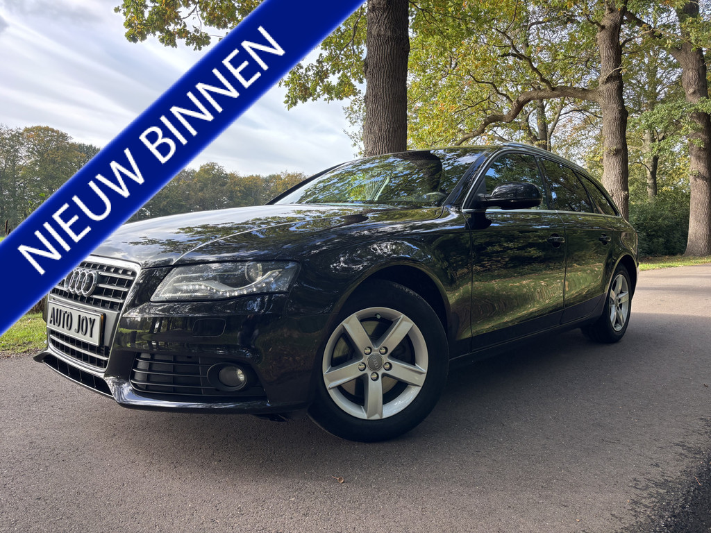 Audi A4 Avant 1.8 TFSI S edition | Automaat | LPG | Camera | Navi. 57754522-0.jpg | Auto JOY