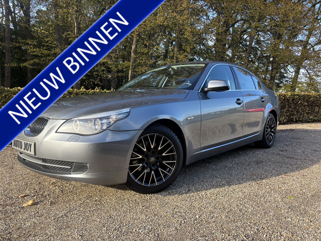 BMW 5 Serie 520i Corporate Lease Business Line Edition I | Slechts 109.000 km. | Origineel Ned. 57762437-0.jpg | Auto JOY