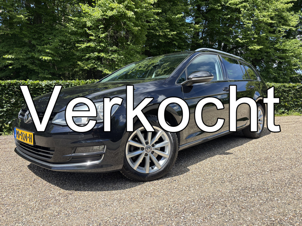 Volkswagen Golf Variant 1.6 TDI Highline / Lounge uitv. / Navi. / Climate Control 54122371-0.jpg | Auto JOY