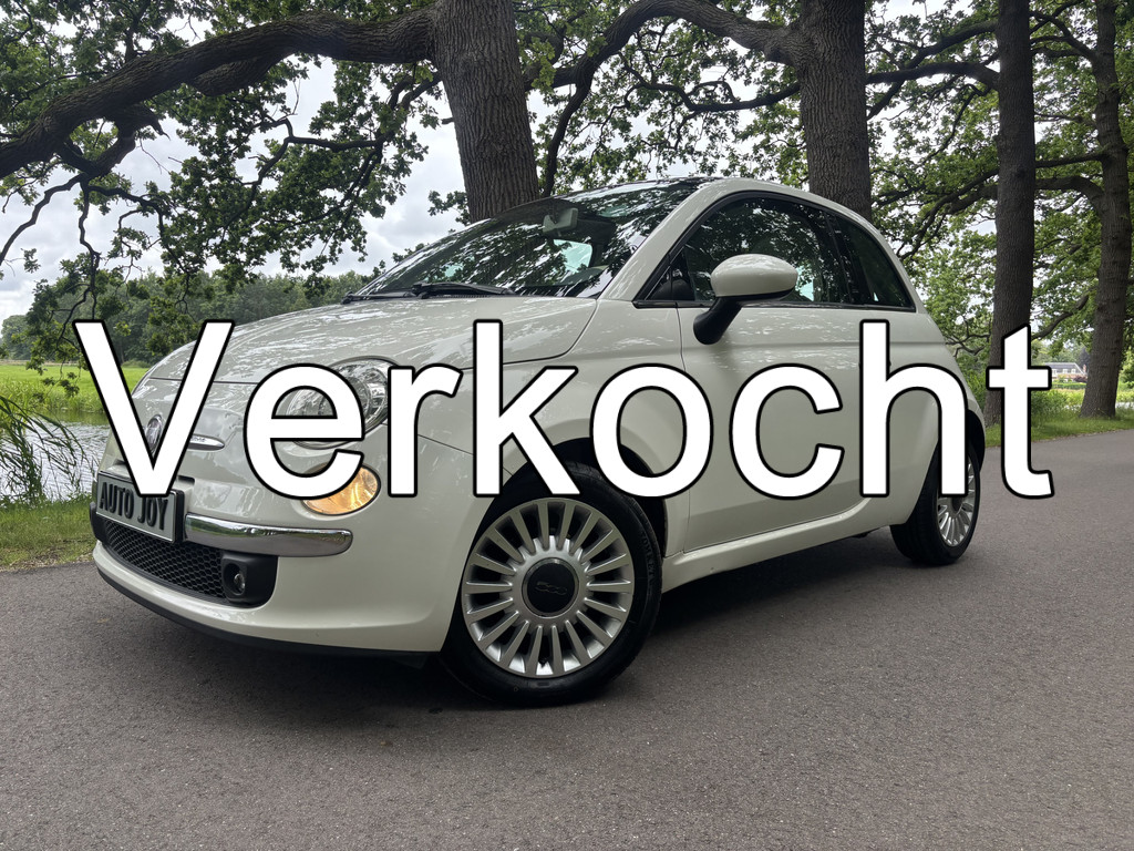 Fiat 500 0.9 TwinAir Lounge / Airco / Panoramadak / Android-Carplay 54329929-0.jpg | Auto JOY