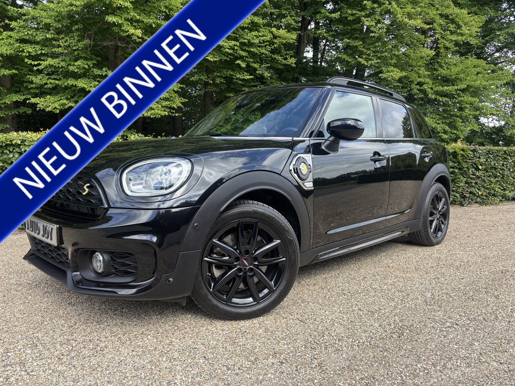 MINI Countryman 1.5 Cooper S E ALL4 Chili / JCW uitv. / HUD / Pano / HK 54385676-0.jpg | Auto JOY