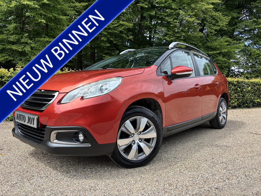 Peugeot 2008 1.2 PureTech Active / Distributieriem verv. / Pano. / Airco / Navi. 54772024-0.jpg | Auto JOY