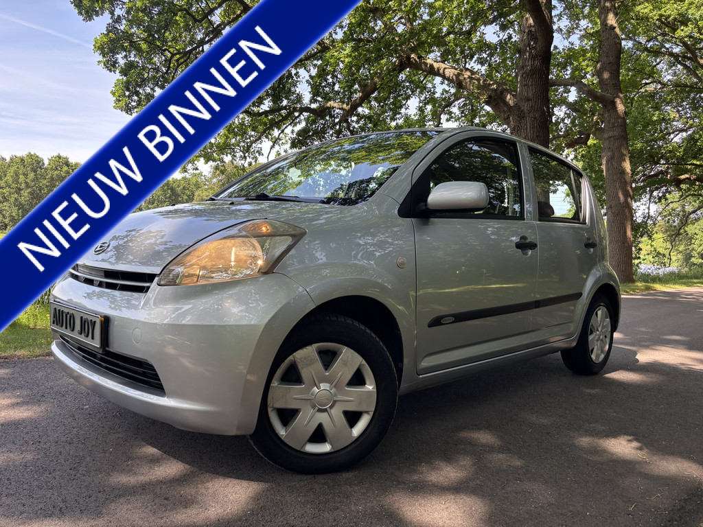 Daihatsu Sirion 2 1.3-16V Comfort / 2e Eigenaar / Dealer Onderhouden / 5 Drs. 54808085-0.jpg | Auto JOY