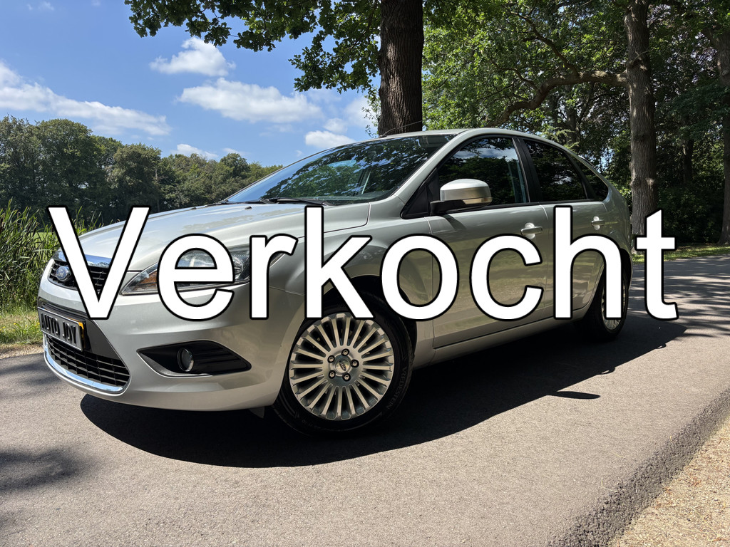 Ford Focus 1.6 Titanium / 1e Eigenaar / Navi. / Climate Control / Nieuwstaat 54869099-0.jpg | Auto JOY