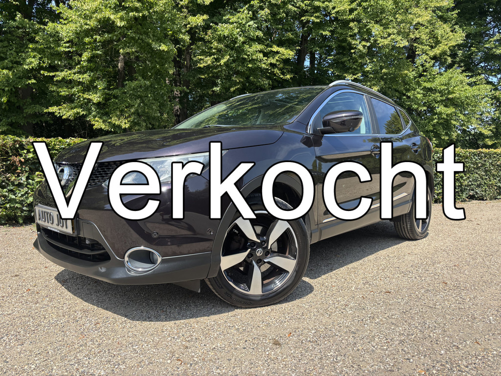 Nissan QASHQAI 1.2 Tekna / 1e Eigenaar / Leder/ Camera / Navi. / Pano. 54891080-0.jpg | Auto JOY